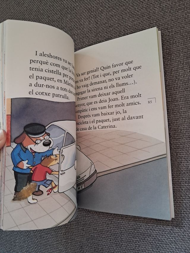 Em vols fer un favor? (Sopa De Llibres) (Catalan Edition)