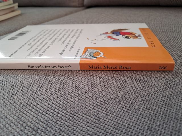 Em vols fer un favor? (Sopa De Llibres) (Catalan Edition)