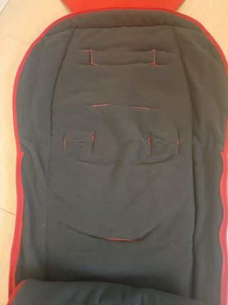 Saco silla paseo Casualplay