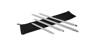 4 palancas desmontan neumáticos y ruedas