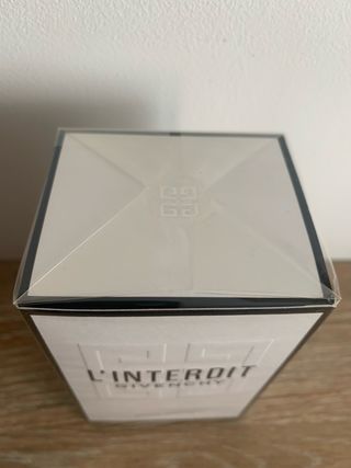 Perfume Givenchy L’interdit Eau de parfum