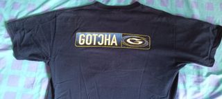 Camiseta Gotcha