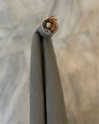 Cavo elettrico AUE4 CR 25 mmq 6 metri