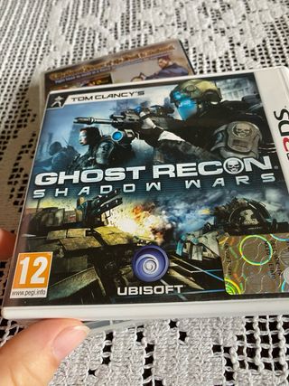 Ghost recon
