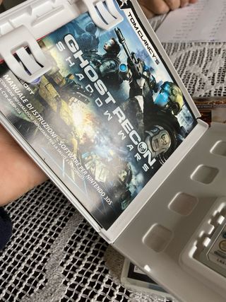 Ghost recon