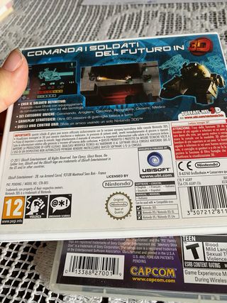 Ghost recon