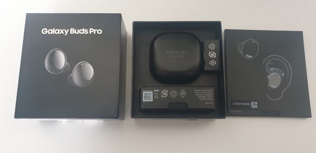 Samsung Buds Pro auriculares