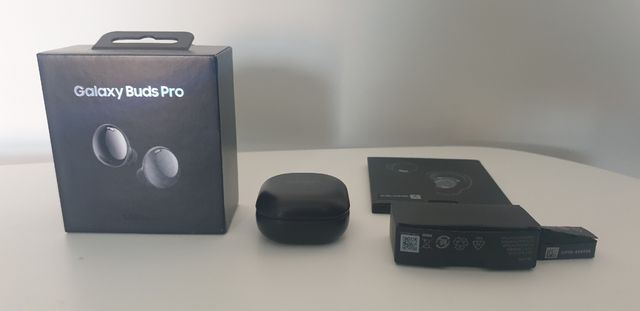 Samsung Buds Pro auriculares