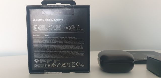Samsung Buds Pro auriculares