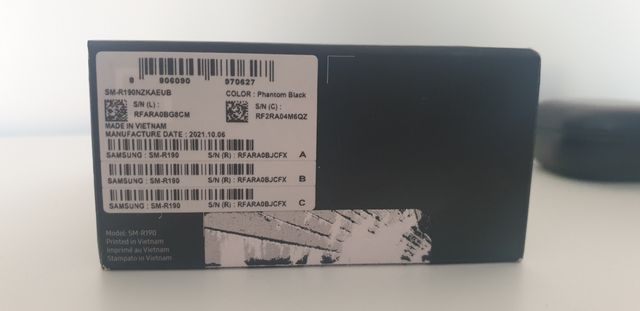 Samsung Buds Pro auriculares