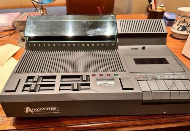 Curso de inglés para consolas Anglotutor