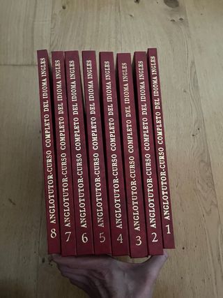 Curso de inglés para consolas Anglotutor