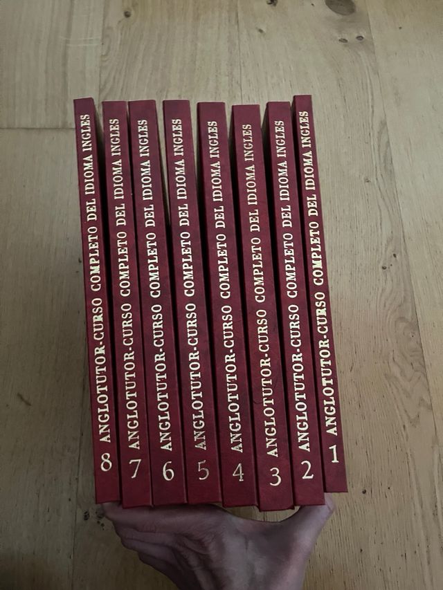 Curso de inglés para consolas Anglotutor