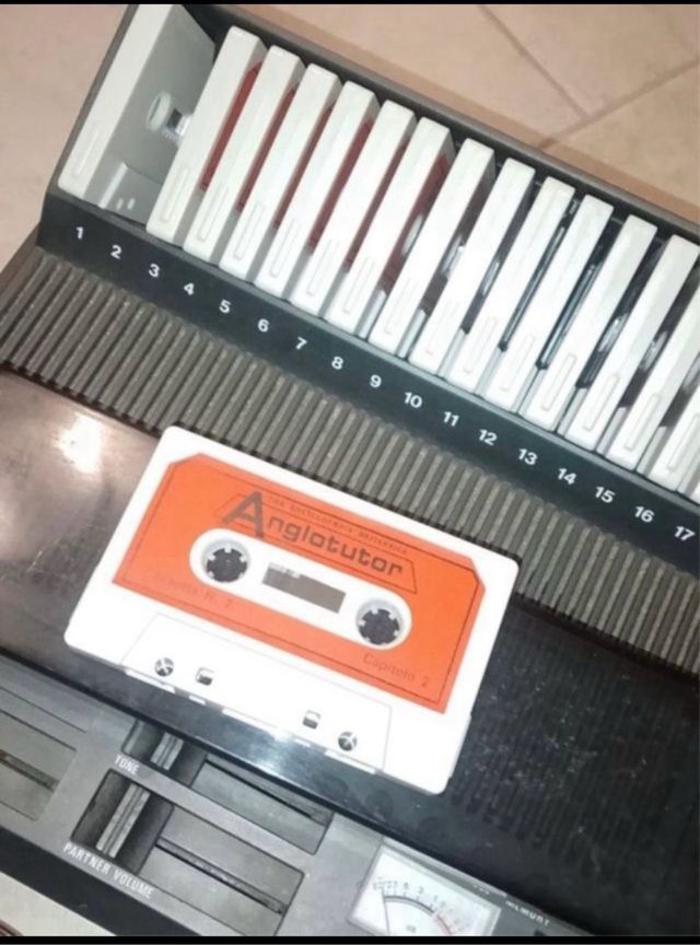 Curso de inglés para consolas Anglotutor