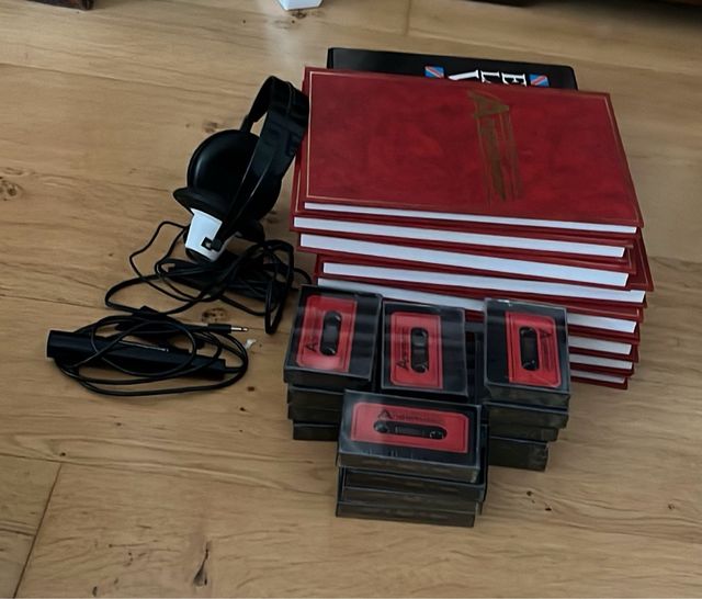 Curso de inglés para consolas Anglotutor