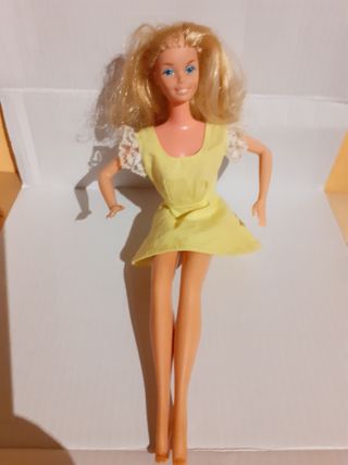 Barbie Mattel anni '70 originale