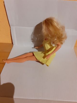 Barbie Mattel anni '70 originale