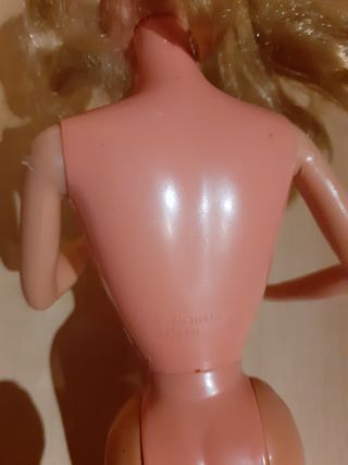 Barbie Mattel anni '70 originale