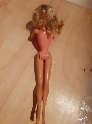 Barbie Mattel anni '70 originale