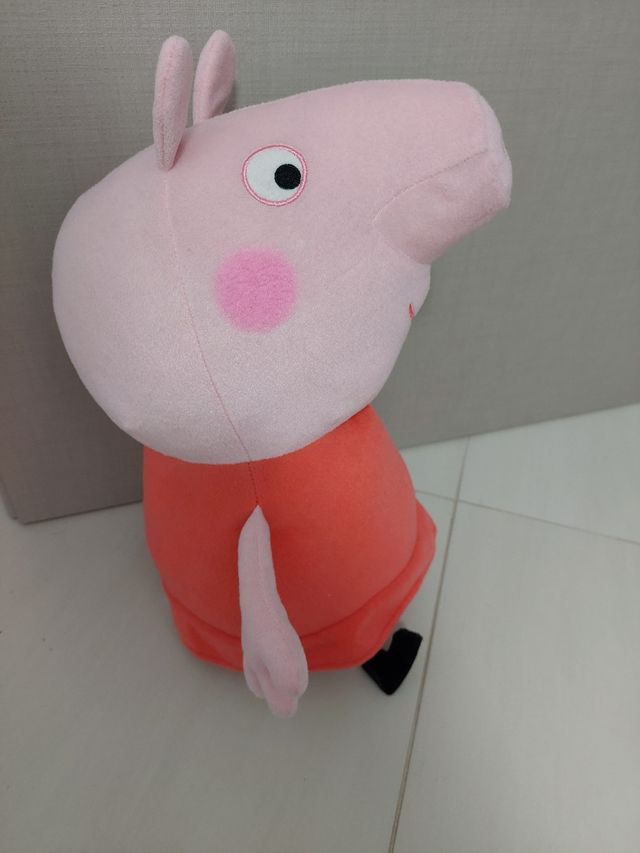 Peluche Peppa Pig