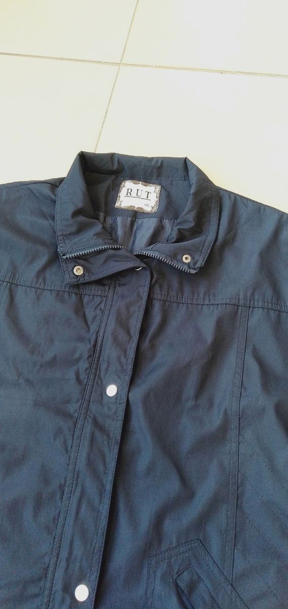 Gabardina talla XXXL