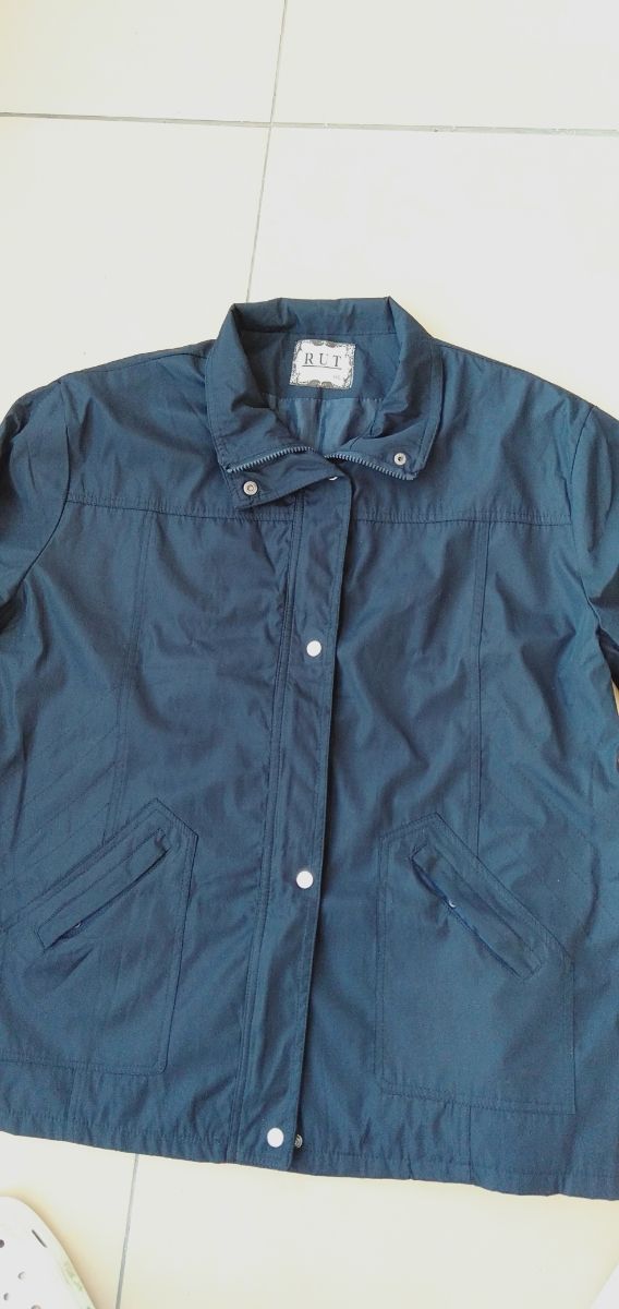 Gabardina talla XXXL