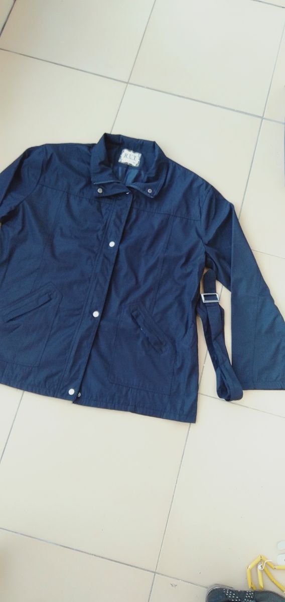 Gabardina talla XXXL