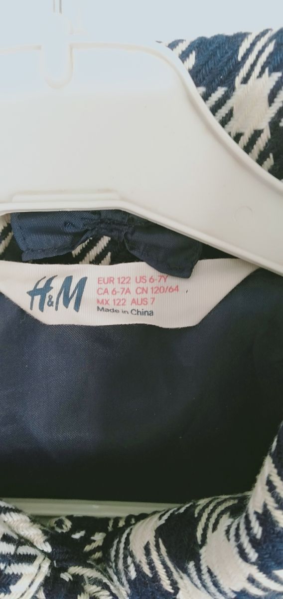 Gabardina talla XXXL