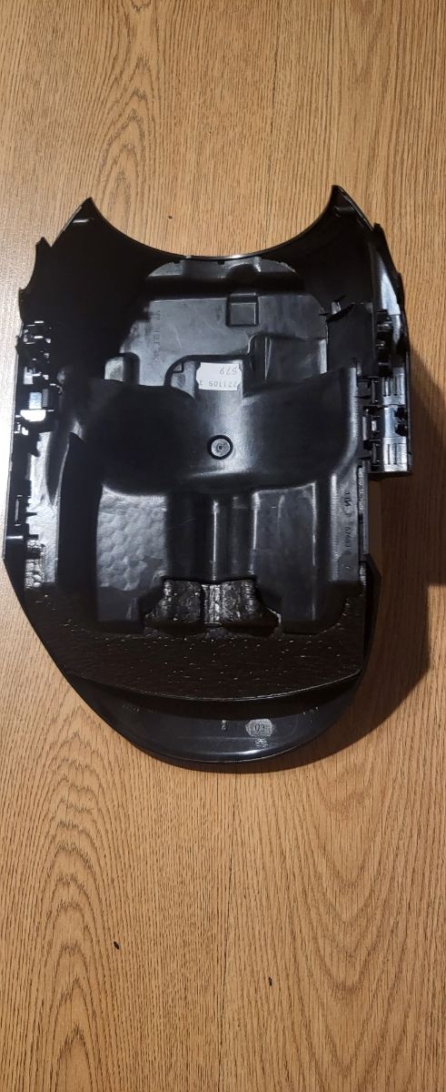 Bloque mando volante BMW serie 3 E90