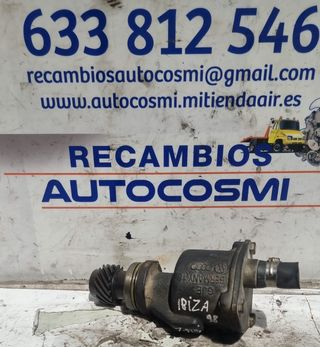 DEPRESOR DE FRENO SEAT IBIZA 1.9 TDI 1998