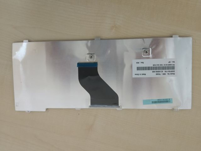 Teclado mini TOSHIBA