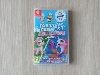 Fantasy friends 2 in 1 nintendo switch