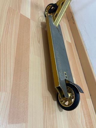 Patinete scooter