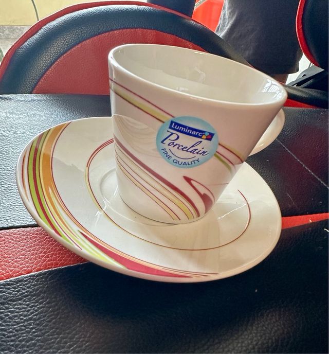 Juego de Tazas Luminarc