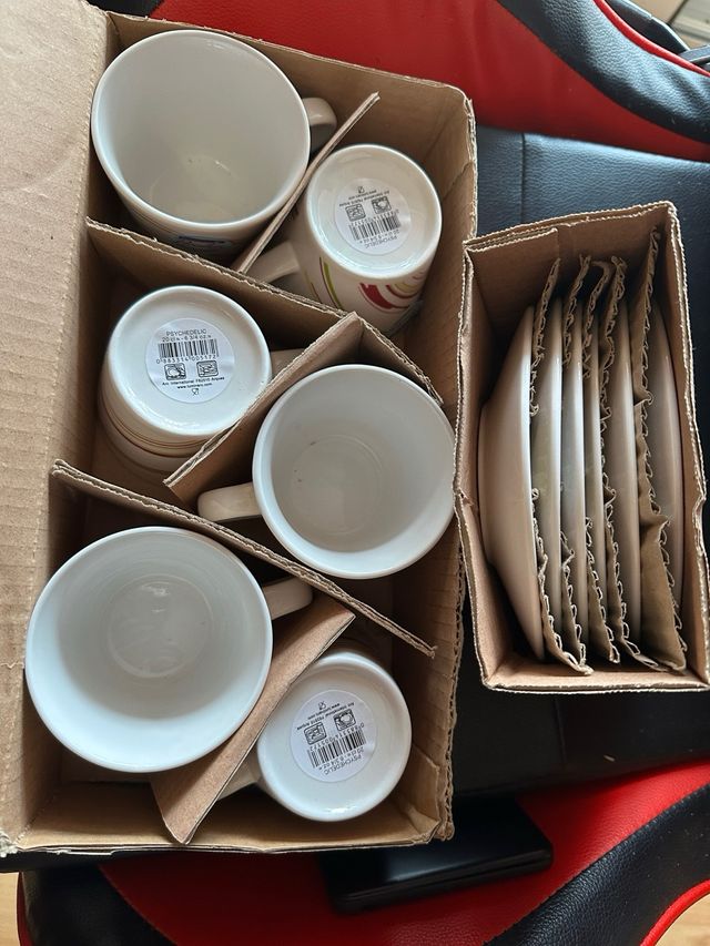 Juego de Tazas Luminarc