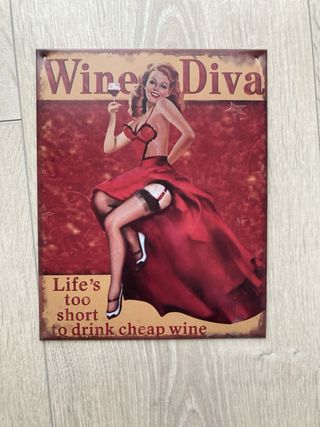 Lote 5 carteles 12€