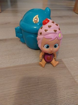 Bebés  lloronas