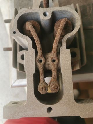 Testata completa lombardini