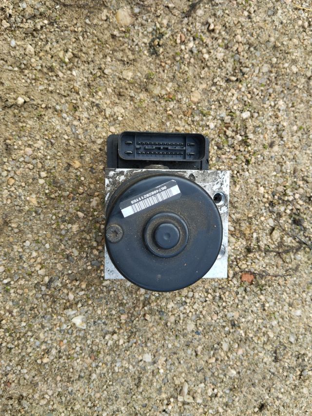 Módulo ABS Opel Astra H