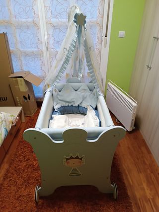 Cuna bebe