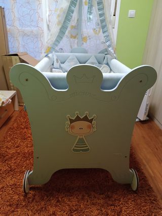 Cuna bebe