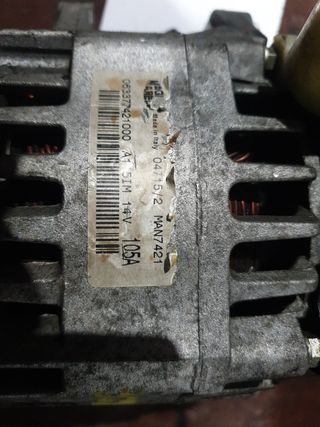 Alternador 