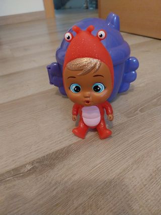 Bebés  lloronas