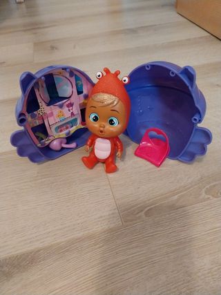 Bebés  lloronas