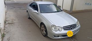 Mercedes-Benz  CLK 220 CDI 2008