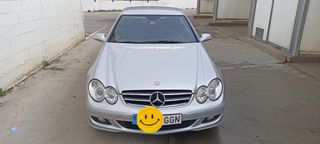 Mercedes-Benz  CLK 220 CDI 2008