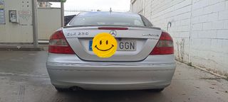 Mercedes-Benz  CLK 220 CDI 2008