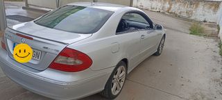 Mercedes-Benz  CLK 220 CDI 2008