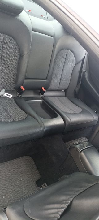 Mercedes-Benz  CLK 220 CDI 2008
