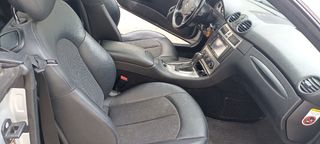Mercedes-Benz  CLK 220 CDI 2008